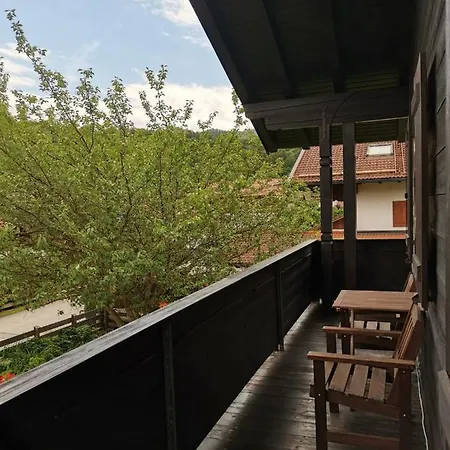 Apartamento Gipfelblick Am Woessenerbach *