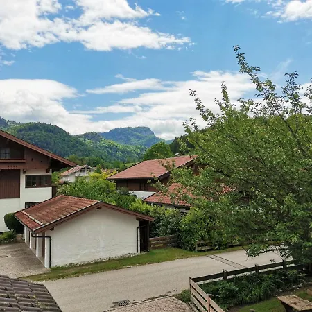 Apartamento Gipfelblick Am Woessenerbach *