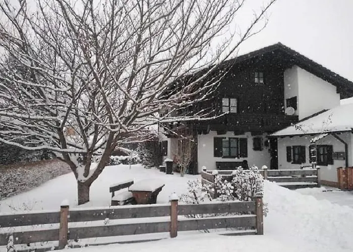 Διαμέρισμα Gipfelblick Am Woessenerbach