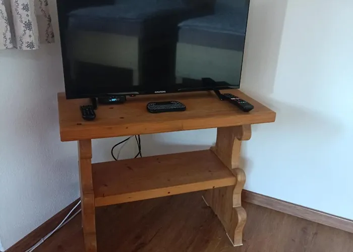 Διαμέρισμα Gipfelblick Am Woessenerbach