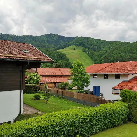 Gipfelblick Am Woessenerbach