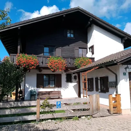 Gipfelblick Am Woessenerbach Apartment