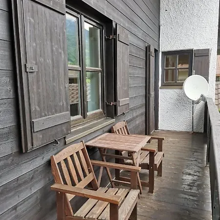 Apartman Gipfelblick Am Woessenerbach *