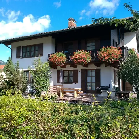 Apartment Gipfelblick Am Woessenerbach