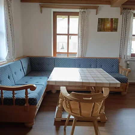 Apartman Gipfelblick Am Woessenerbach Unterwössen