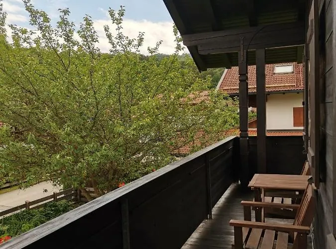 דירה Gipfelblick Am Woessenerbach *